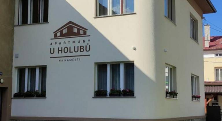 Apartment with garden & barbecue in Roznov Pod Radhostem