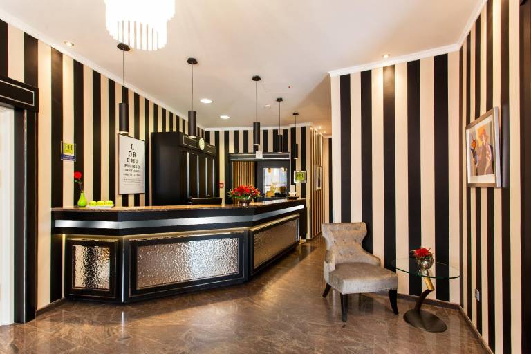 The Domicil Hotel Frankfurt City in Frankfurt Am Main