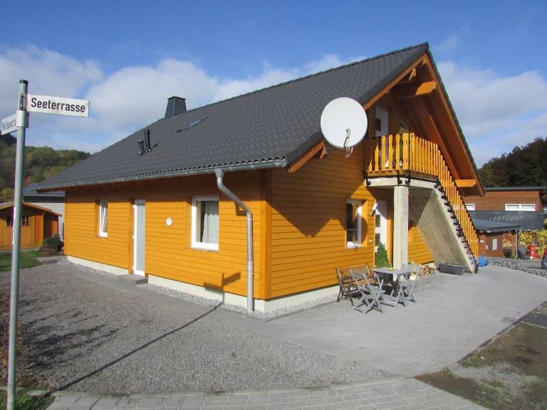 Ferienhaus Spessart