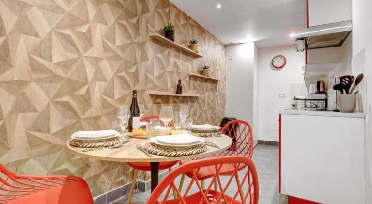 Rental apartment with 1 room for 4 persons — photo 3
