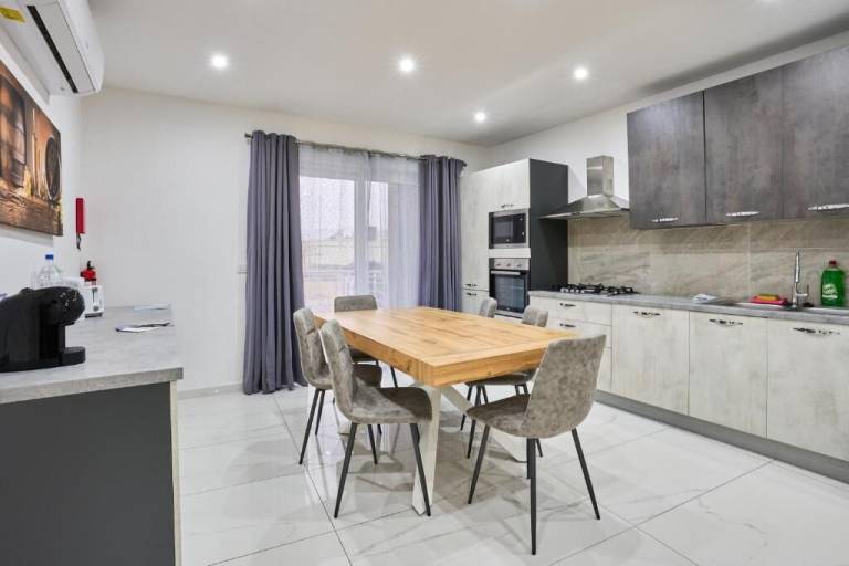 Ferienwohnung Marsaskala