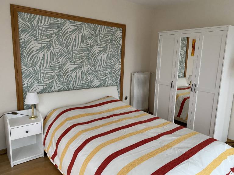 Ferienwohnung Hopsten