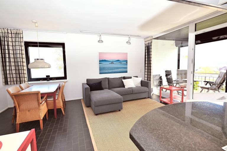 Ferienwohnung Weissenhäuser Strand