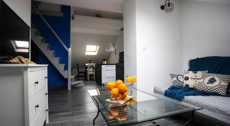 Holiday apartment with 1 room for 6 persons in Wladyslawowo