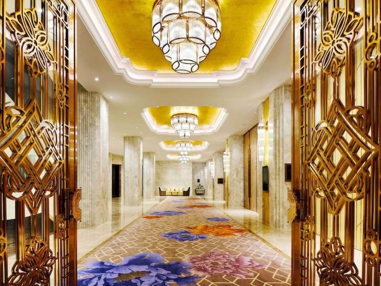 The Yun Hotel Foshan Nanhai — photo 3