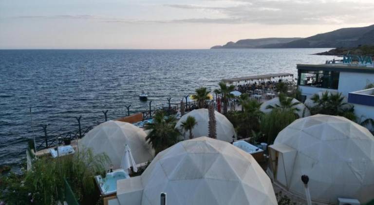 Lamoya Suites in Silifke