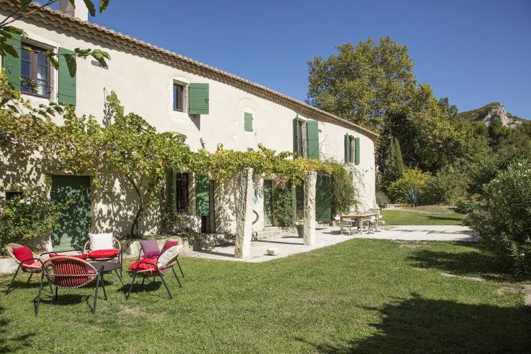 Longère Maussane-les-Alpilles