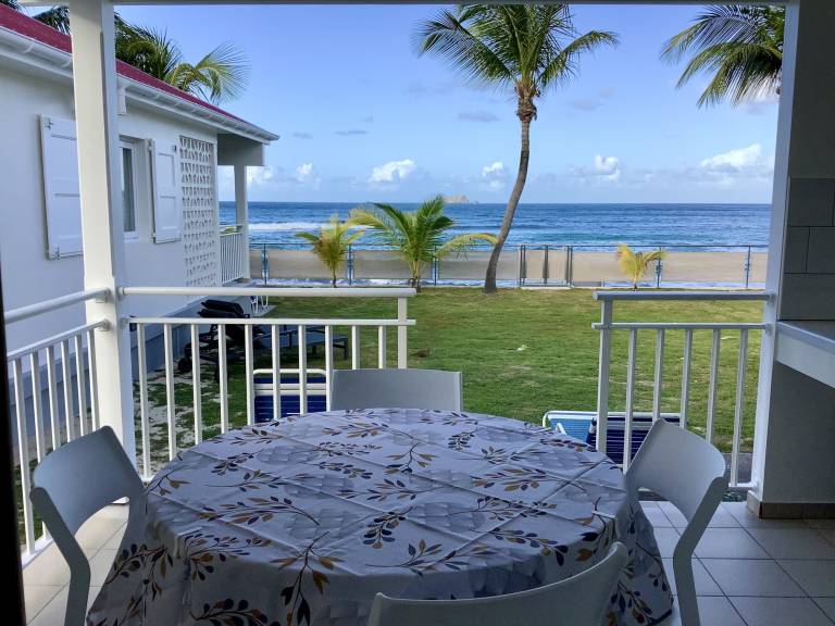 Appartement Saint-Barthélemy