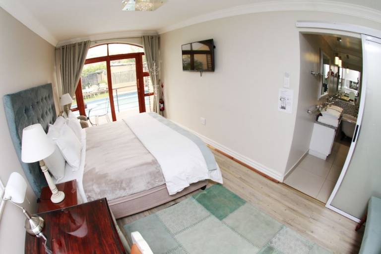 Accommodation New Park