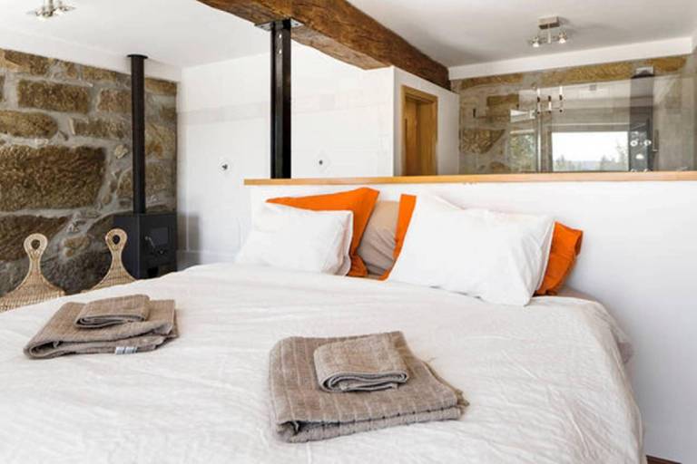 Renoviertes Landhaus f&uuml;r 7 Personen in Tondela