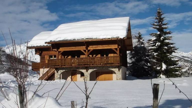 Chalet  Puy-Saint-Vincent