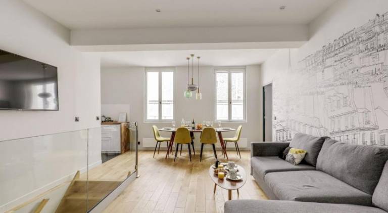 Apartment with 3 rooms for 8 persons — photo 3