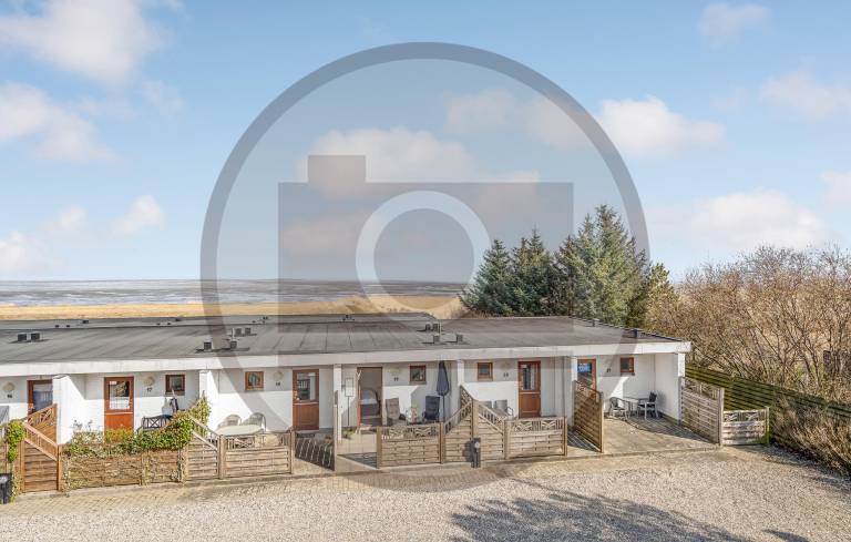 Ferienwohnung in Sønderstrand f&uuml;r max. 4 Personen