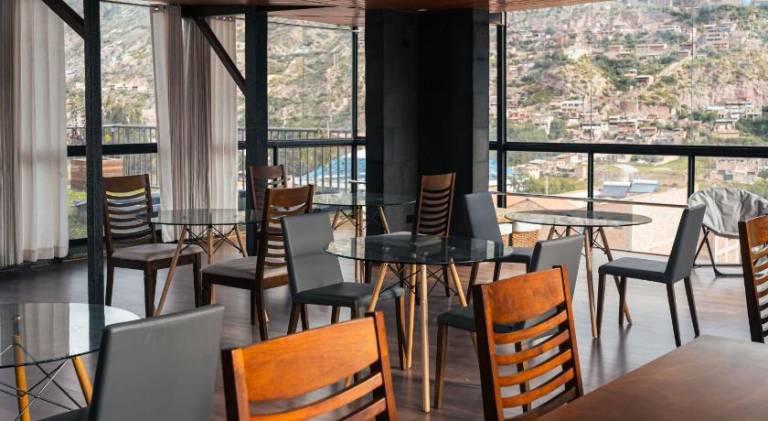 Hotel California Urubamba — photo 4