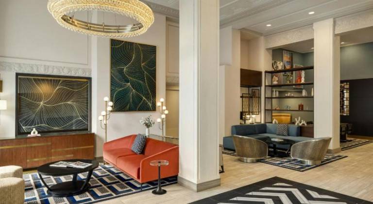 Courtyard by Marriott San Francisco Union Square in San Francisco, CA