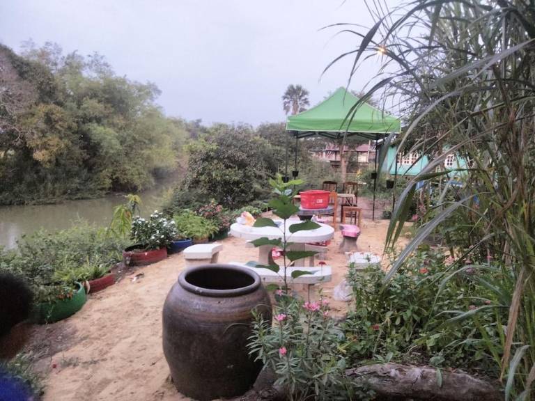 Dome Resort in Ayutthaya
