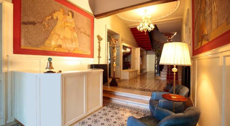 Hotel Croce Bianca — photo 2