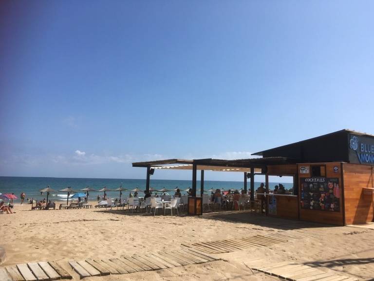 Apartamento La Marina