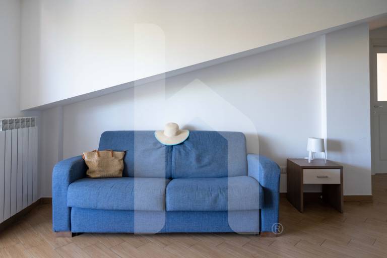 Kapriccioso - Third floor penthouse a few steps from the sea — photo 5