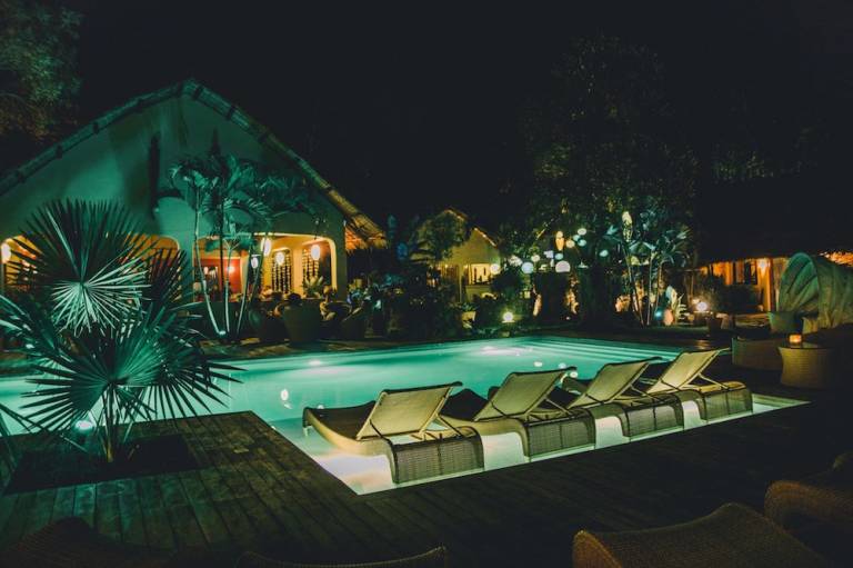 Accommodation  Puerto Princesa
