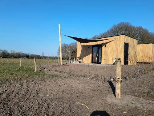 25 m² Lodge