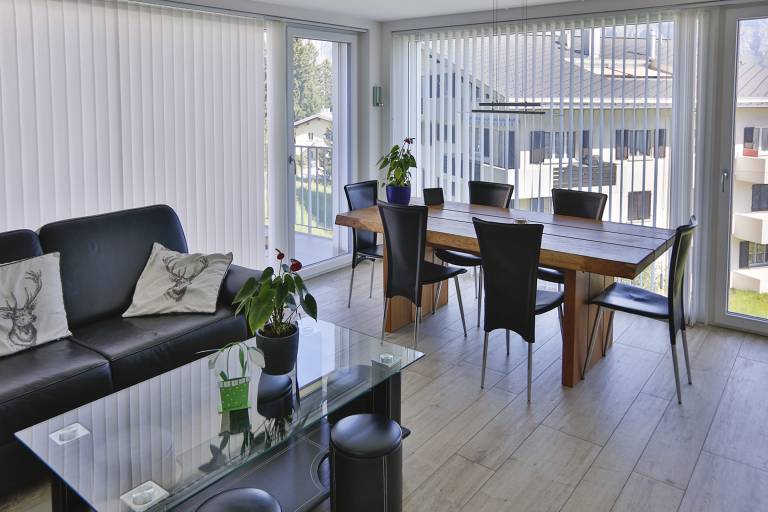Ferienwohnung Flumserberg Tannenheim