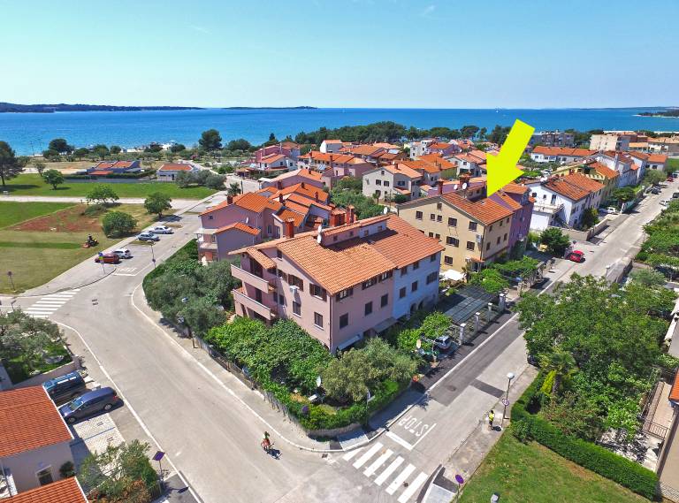 Ferienwohnung Fažana