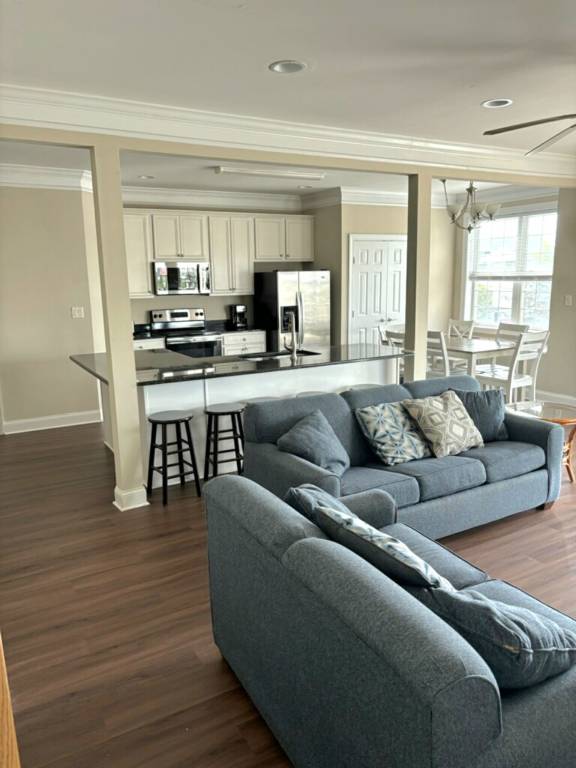 Huis Ocean City
