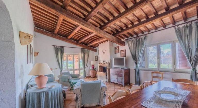 Villa with 2 rooms for 7 persons in Manciano