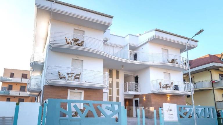 Ferienwohnung  Martinsicuro