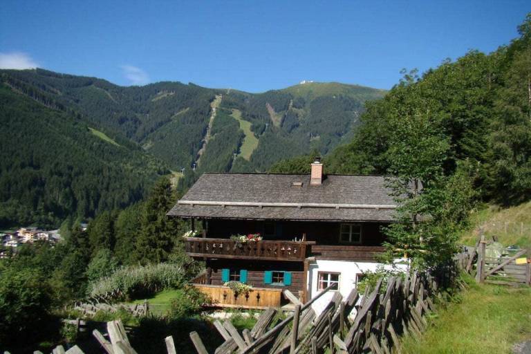 Ferienhaus in Zell am See, Salzburger Land, Österreich