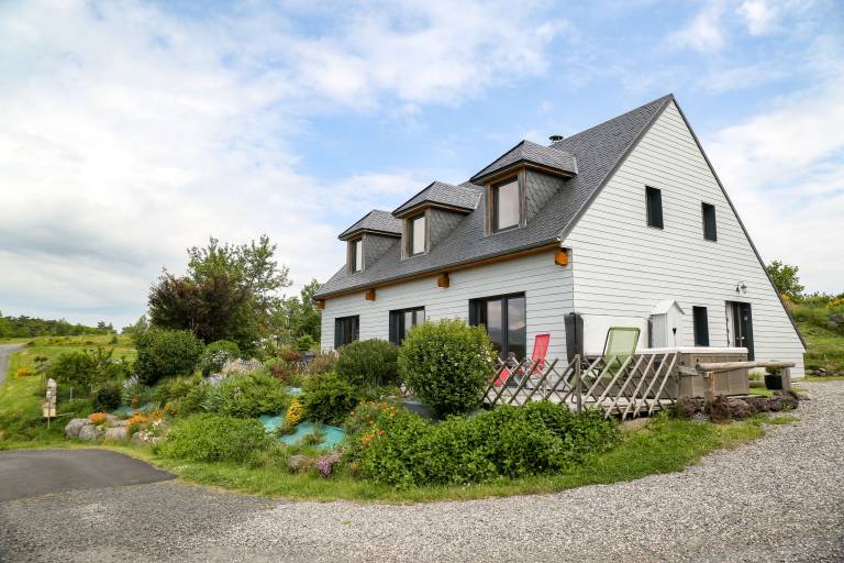 Chalet Saint-Nectaire