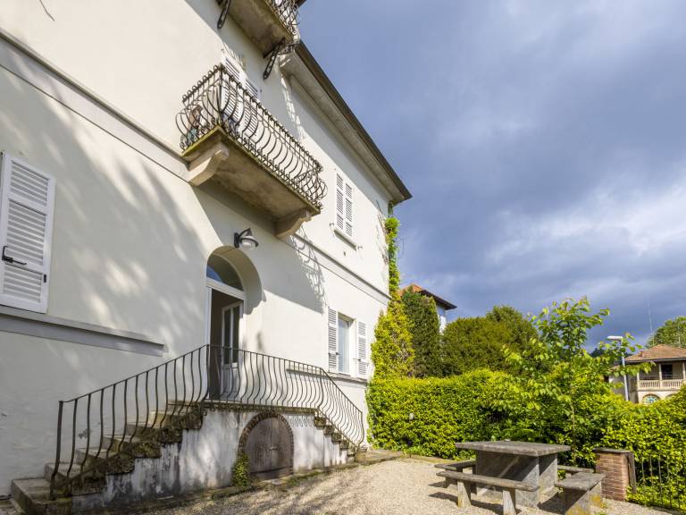 Appartement Lac d'Orta
