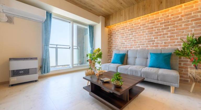 34 m² Ferienwohnung