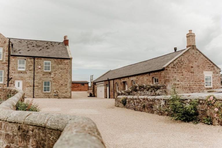 House Holy Island