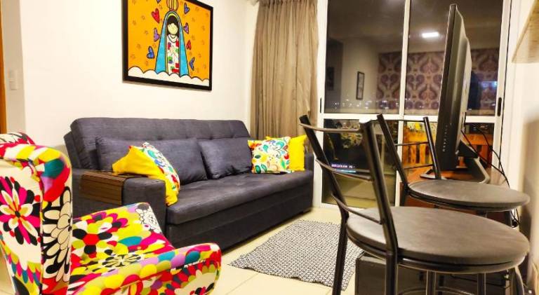 Apartment with 2 rooms for 4 persons — photo 2