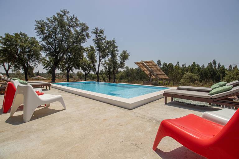 Alma Alentejo Villa in Beja