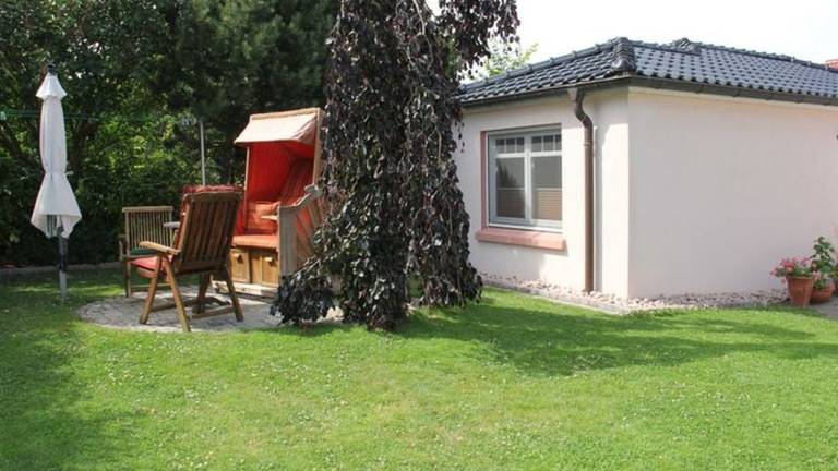 Ferienwohnung Wustrow