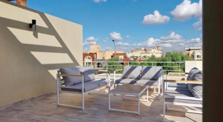 Holiday apartment with terrace | Pets allowed — photo 5