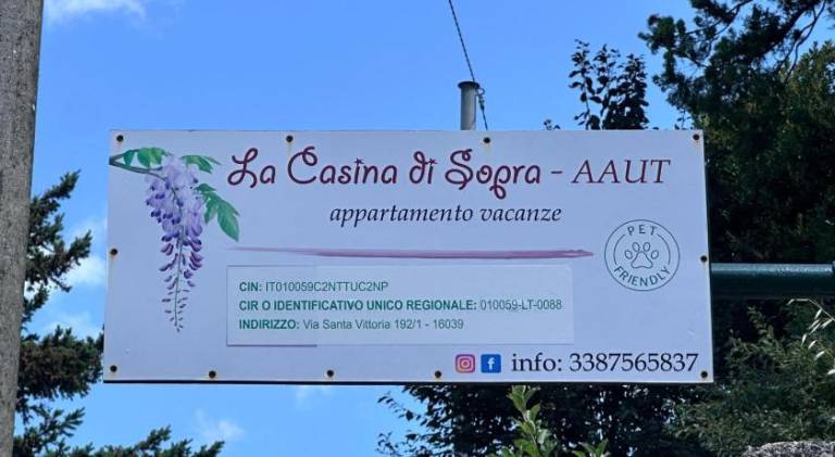 Apartment | Dogs allowed in Lavagna