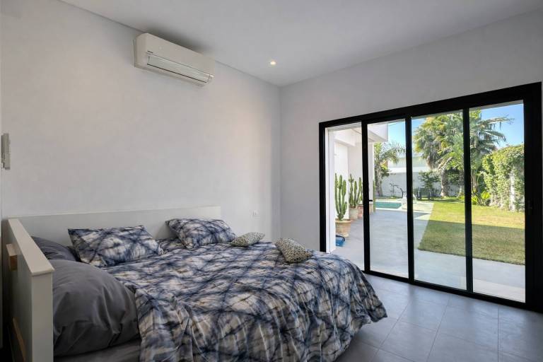 Villa Solreya Contemporary oasis with pool — photo 4