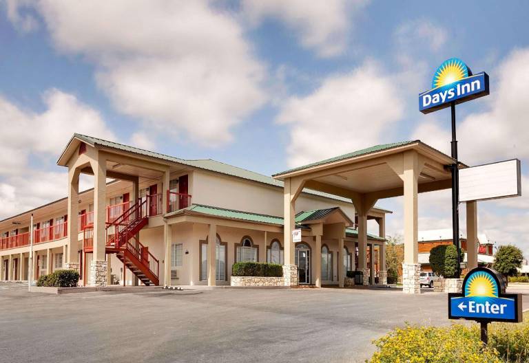 Days Inn by Wyndham San Angelo in San Angelo, TX