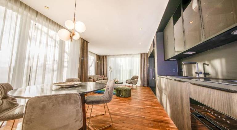 Apartment with 1 room for 2 persons — photo 3