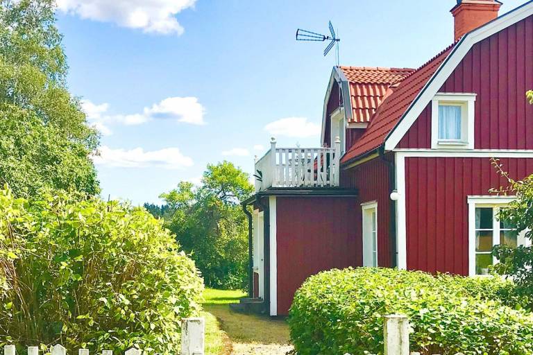 Ferienhaus Gåsefall