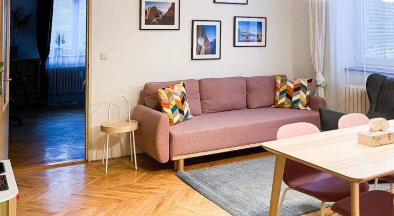 Apartmán Kurim