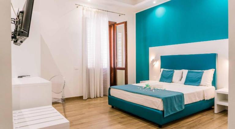 B&B Le Tartarughe in San Vito Lo Capo