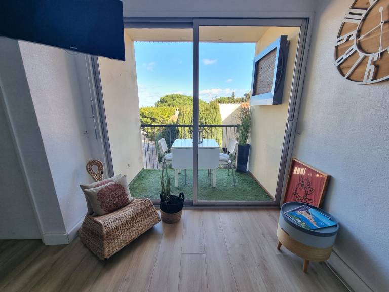 Studio | Next to the beach | Pet-friendly — photo 5