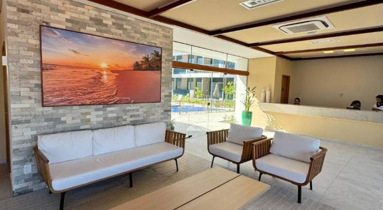 Beautiful holiday apartment with pool | Next to the beach | Dogs allowed — photo 4