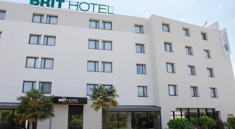 Brit Hotel Nantes La Beaujoire Parc Expo — photo 5