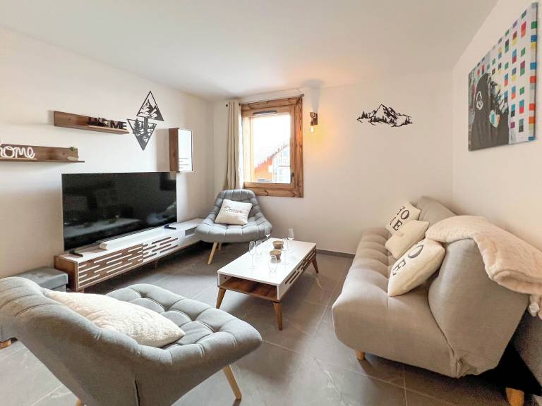 Appartement Le Praz de Lys